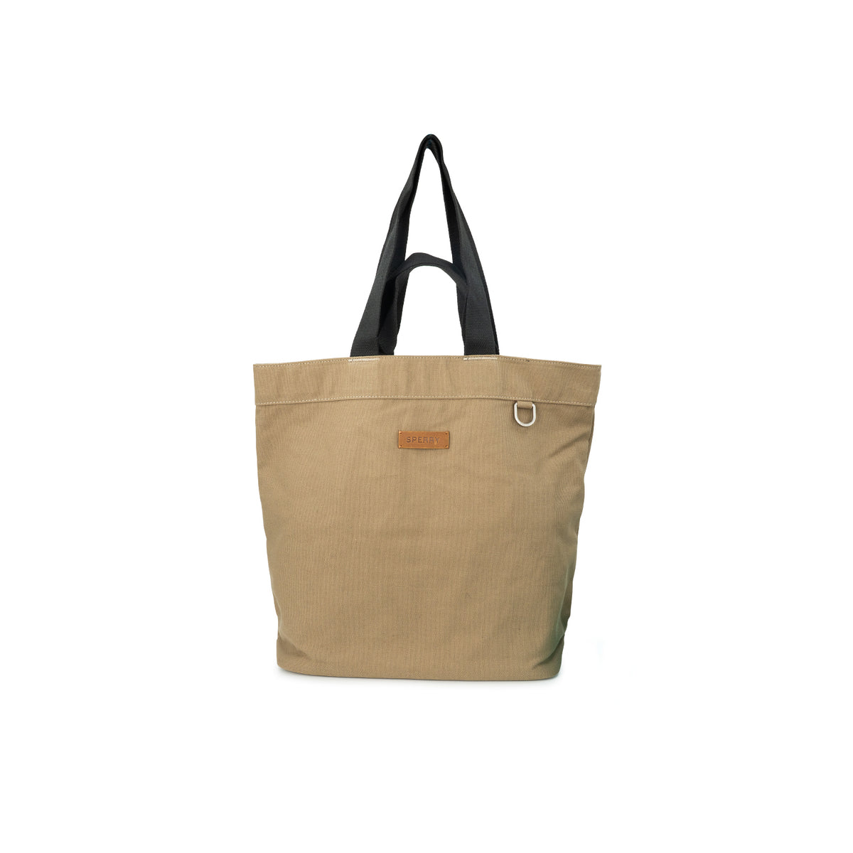 Large Tote Bag - Brown/Black (26S80130)