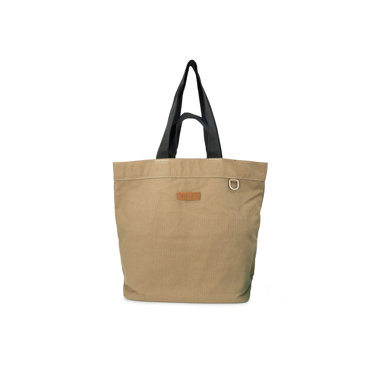 Large Tote Bag--Brbk-Brown Black