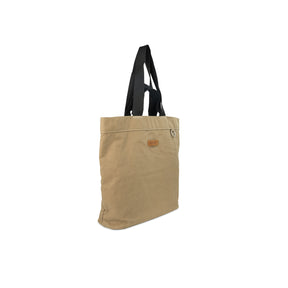 Large Tote Bag--Brbk-Brown Black
