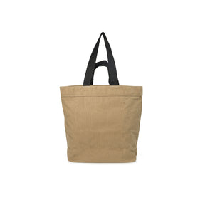 Large Tote Bag--Brbk-Brown Black