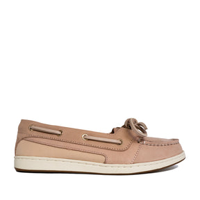 Women's Authentic Original™Starfish 1-Eye Palm Emboss Boat Shoes Topsider - Rose (25S00672)
