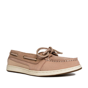 Women's Authentic Original™Starfish 1-Eye Palm Emboss Boat Shoes Topsider - Rose (25S00672)