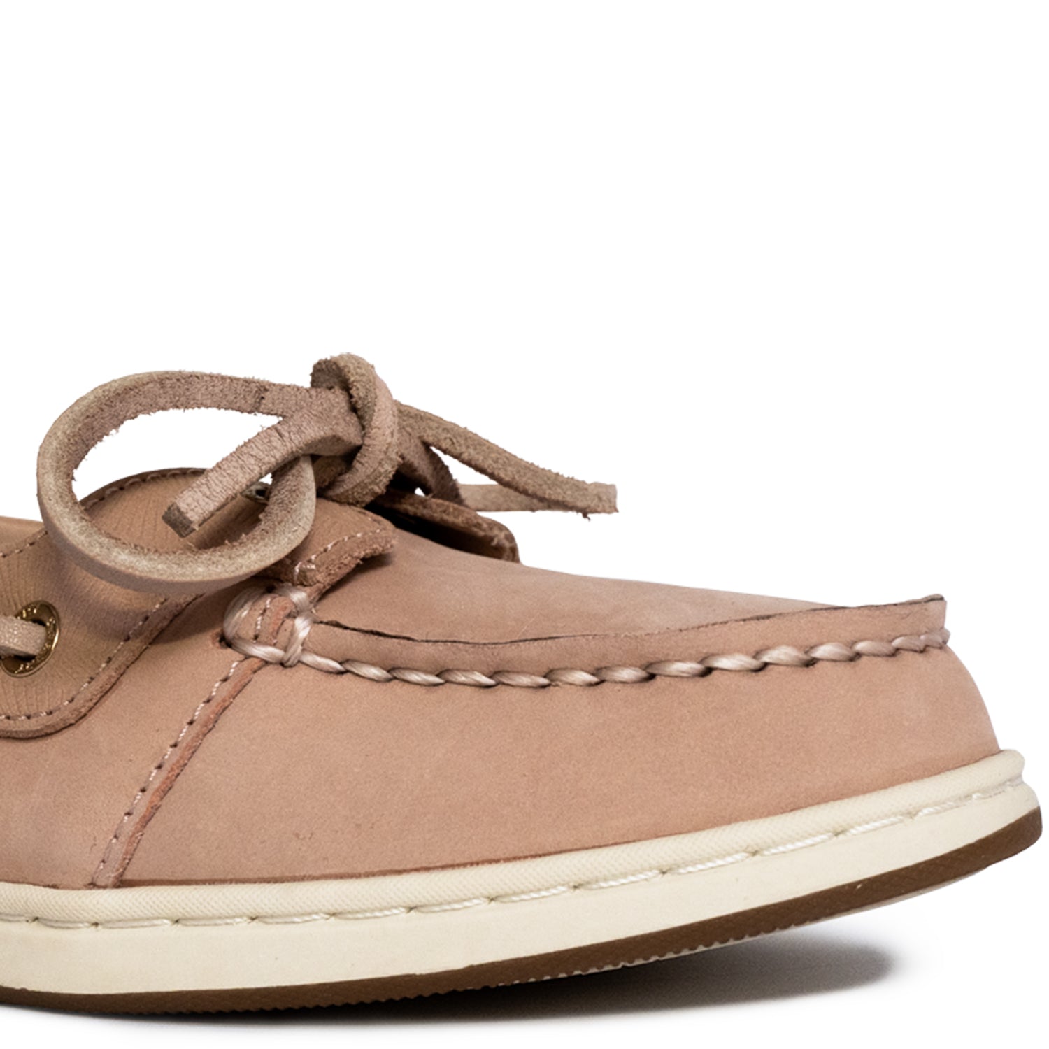 Women's Authentic Original™Starfish 1-Eye Palm Emboss Boat Shoes Topsider - Rose (25S00672)