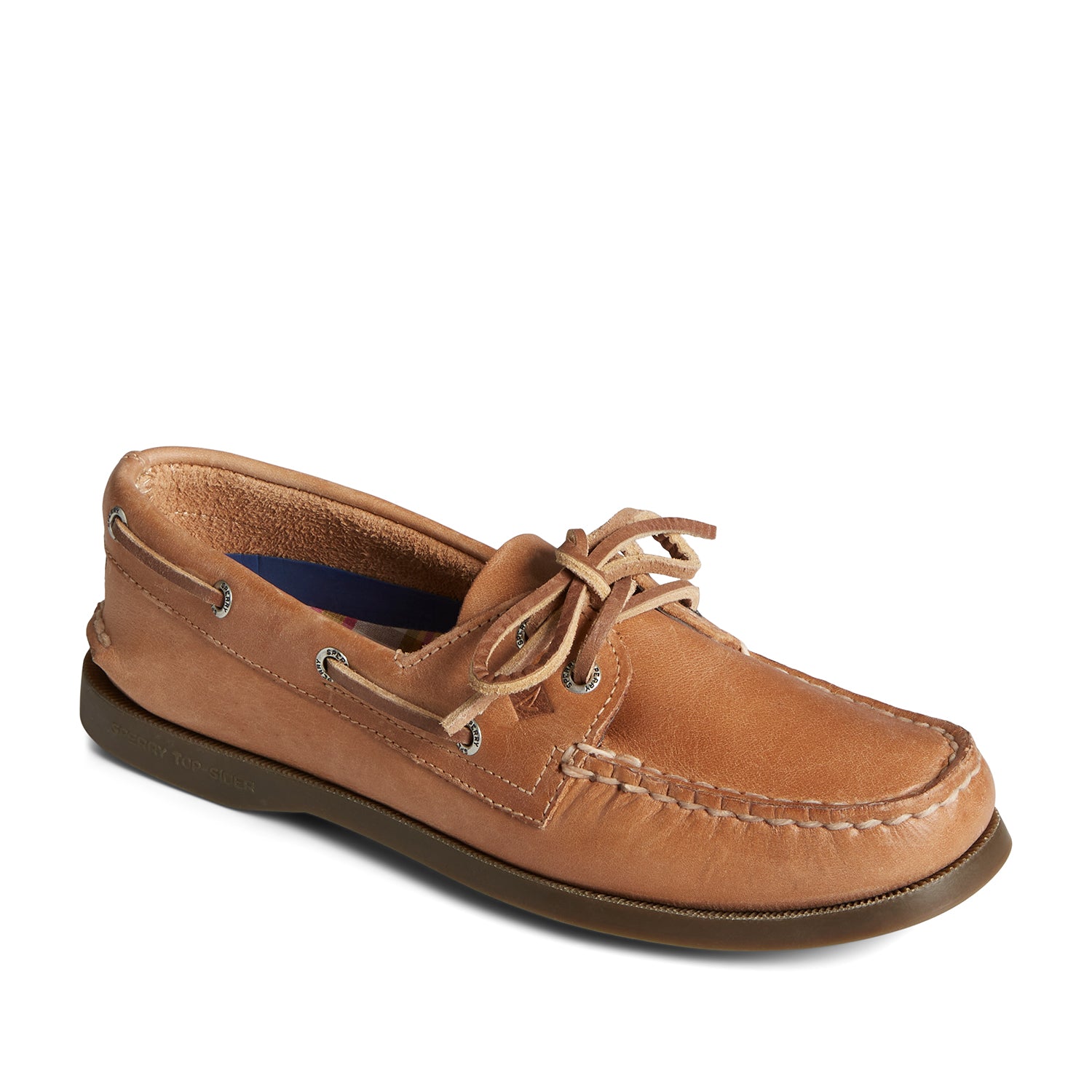 Women's Authentic Original™ 2 Eye Boat Shoes - Tan (L10398231)