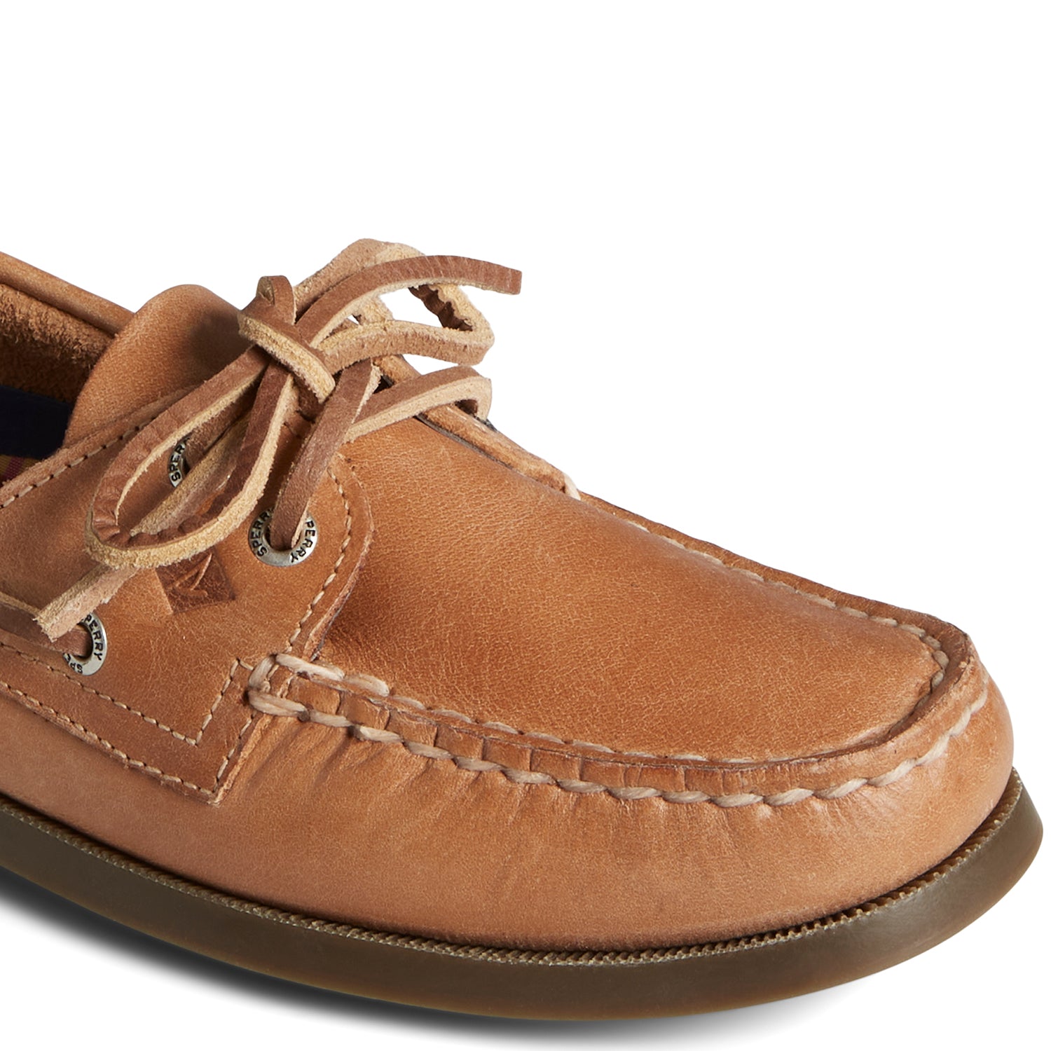 Women's Authentic Original™ 2 Eye Boat Shoes - Tan (L10398231)