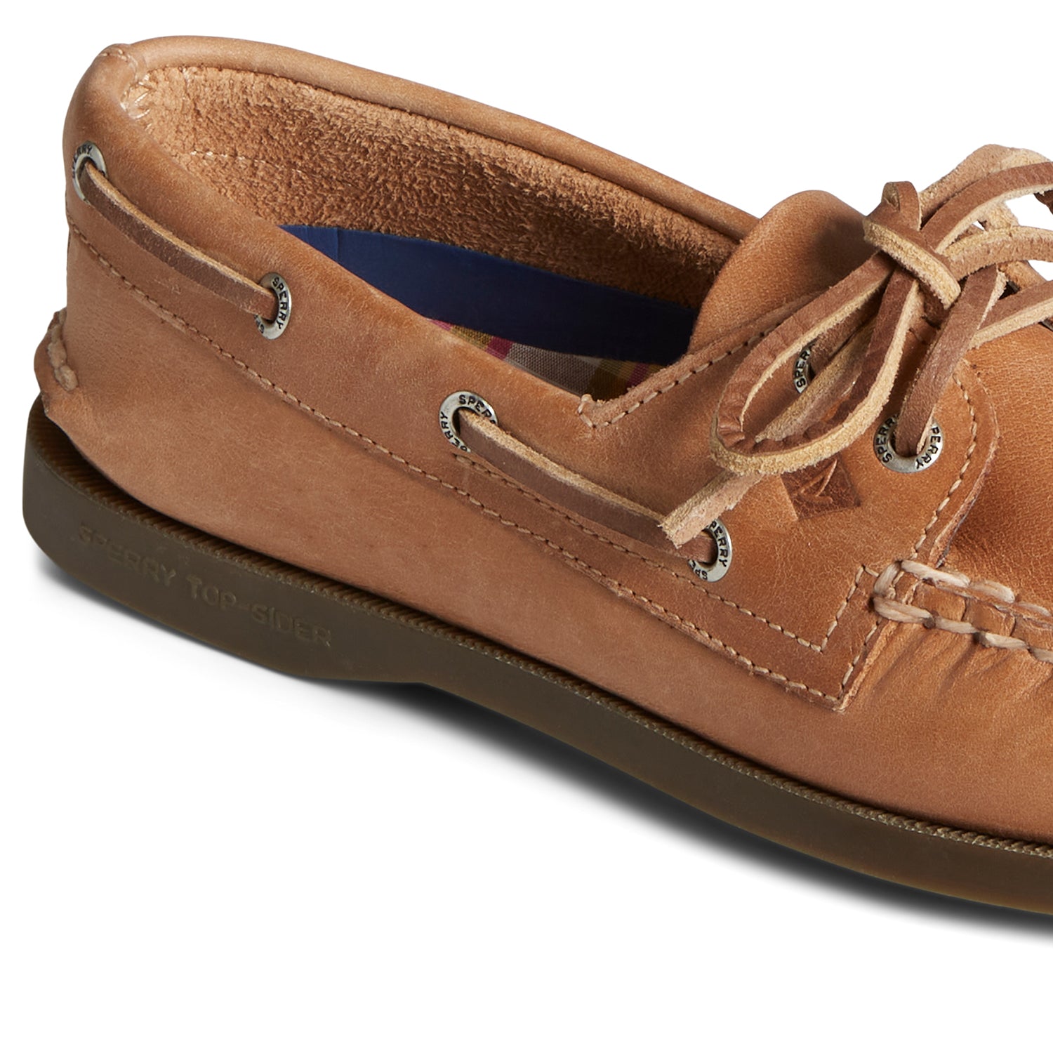 Women's Authentic Original™ 2 Eye Boat Shoes - Tan (L10398231)