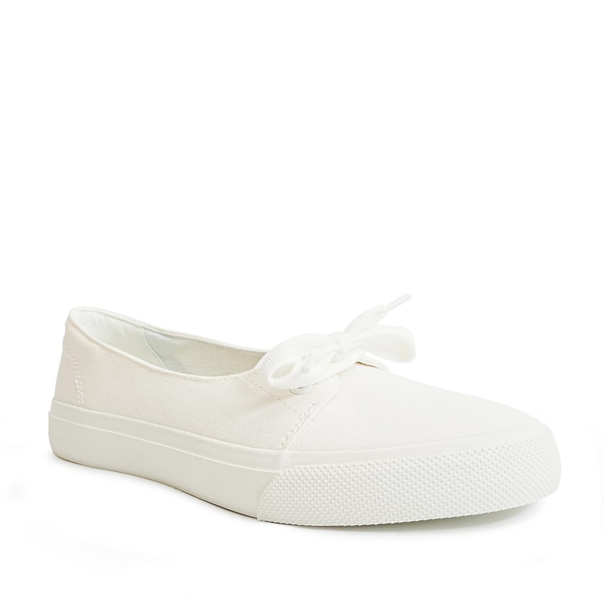 Women's 1 Eye Classic CVO Sneakers - White (10428549)
