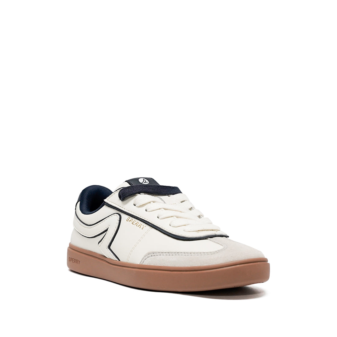 Women's Sail 90 Leather Sneakers - Varsity Blue (25F04222)