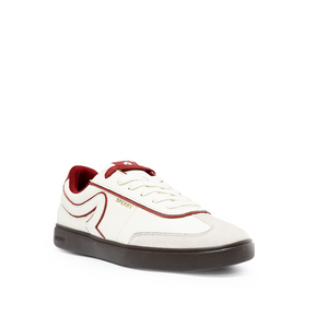 Men's Sail 90 Leather Sneakers - Varsity Red (25F03601)