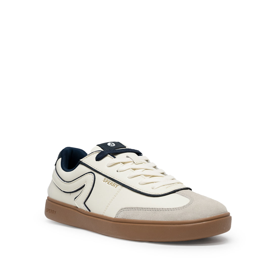 Men's Sail 90 Leather Sneakers - Varsity Blue (25F03581)
