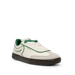 Men's Sail 90 Leather Sneakers - Varsity Green (25F03591)