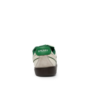 Men's Sail 90 Leather Sneakers - Varsity Green (25F03591)