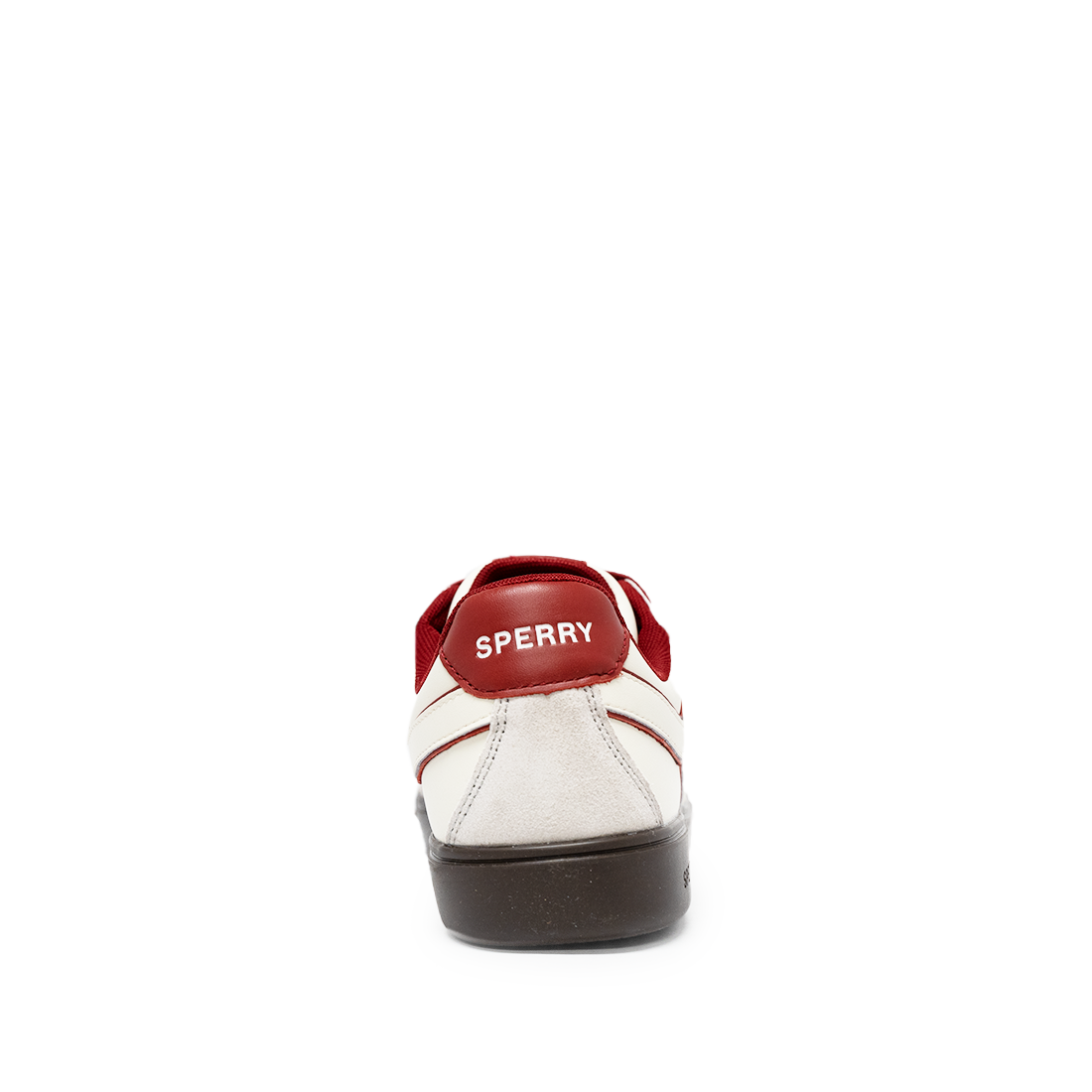 Men's Sail 90 Leather Sneakers - Varsity Red (25F03601)