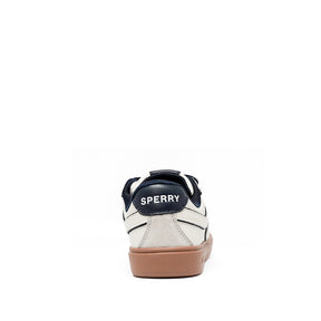 Women's Sail 90 Leather Sneakers - Varsity Blue (25F04222)