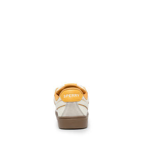 Women's Sail 90 Leather Sneakers - Varsity Yellow (25F04252)