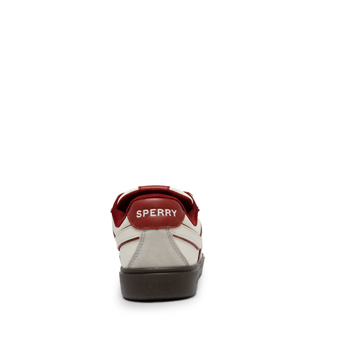 Women's Sail 90 Leather Sneakers - Varsity Red (25F04242)