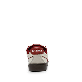 Women's Sail 90 Leather Sneakers - Varsity Red (25F04242)