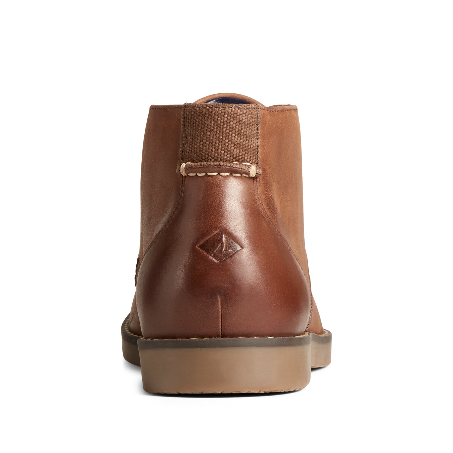 Men's Newman Chukka Water Resistant Casuals - Brown (24F000610)