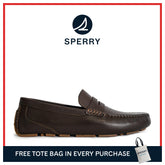 Men's Davenport Casual Penny Loafers - Amaretto (25S00131)