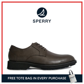 Men's Newnan II Oxford  Casual Shoes - Dark Brown (25S00291)