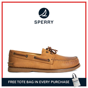 Men's Gold Authentic Original™ 2-Eye Boat Shoes Topsider - Tan (10398457)