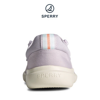 Women's Captain's Moc SeaCycled™ Sneaker - Lilac (STS87563)