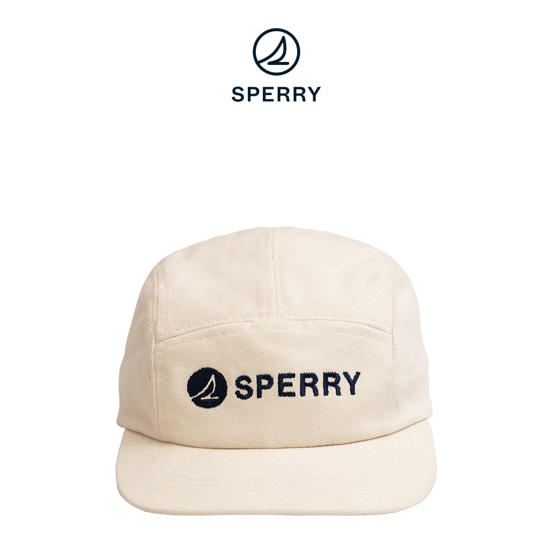 Limited Edition Retro Panel Cap Off White (E40GWP01300)