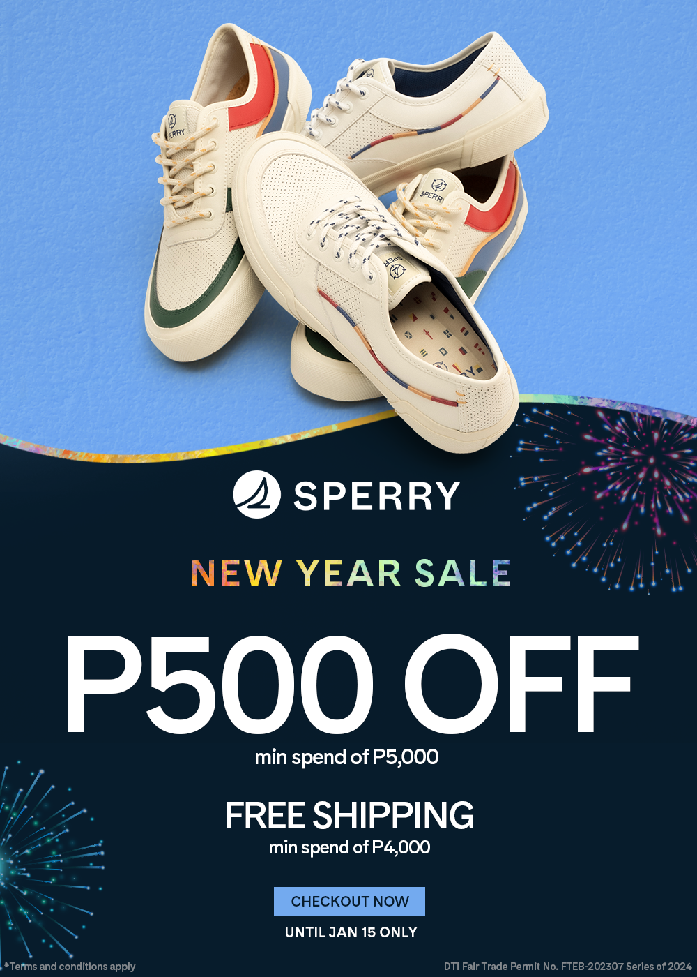 Sperry Philippines