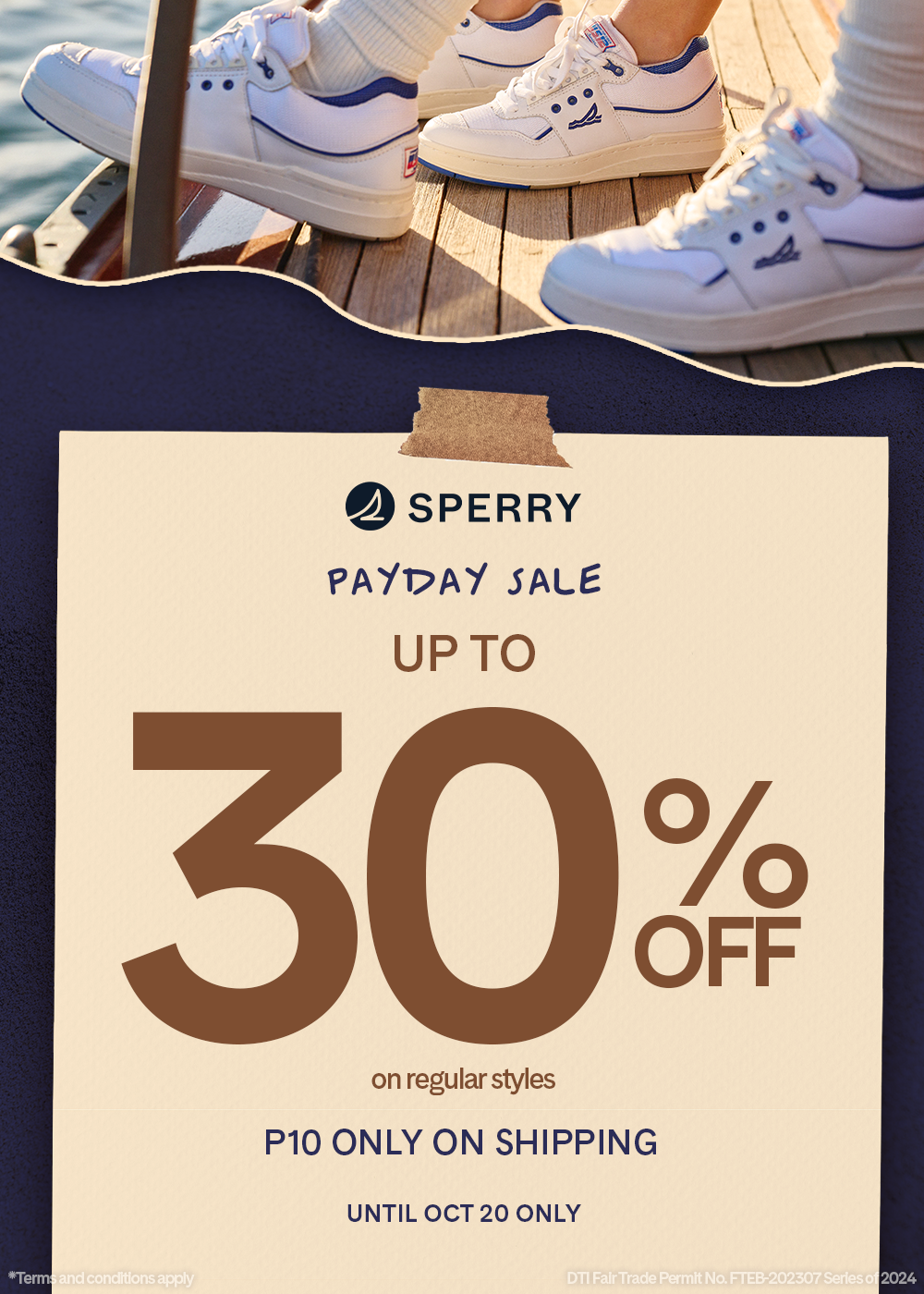 Sperry Men's Shoes