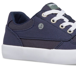 Kid's Boardwalk Washable Sneakers - Navy (SCK267525)