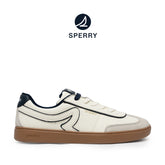 Men's Sail 90 Leather Sneakers - Varsity Blue (25F03581)