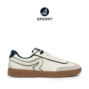 Men's Sail 90 Leather Sneakers - Varsity Blue (25F03581)