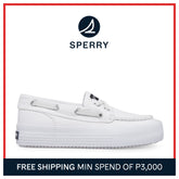 Kid's Bahama Platform Sneakers - White (STK167685)