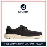 Women's Captain's Moc SeaCycled™ Sneaker - Black (STL24224)