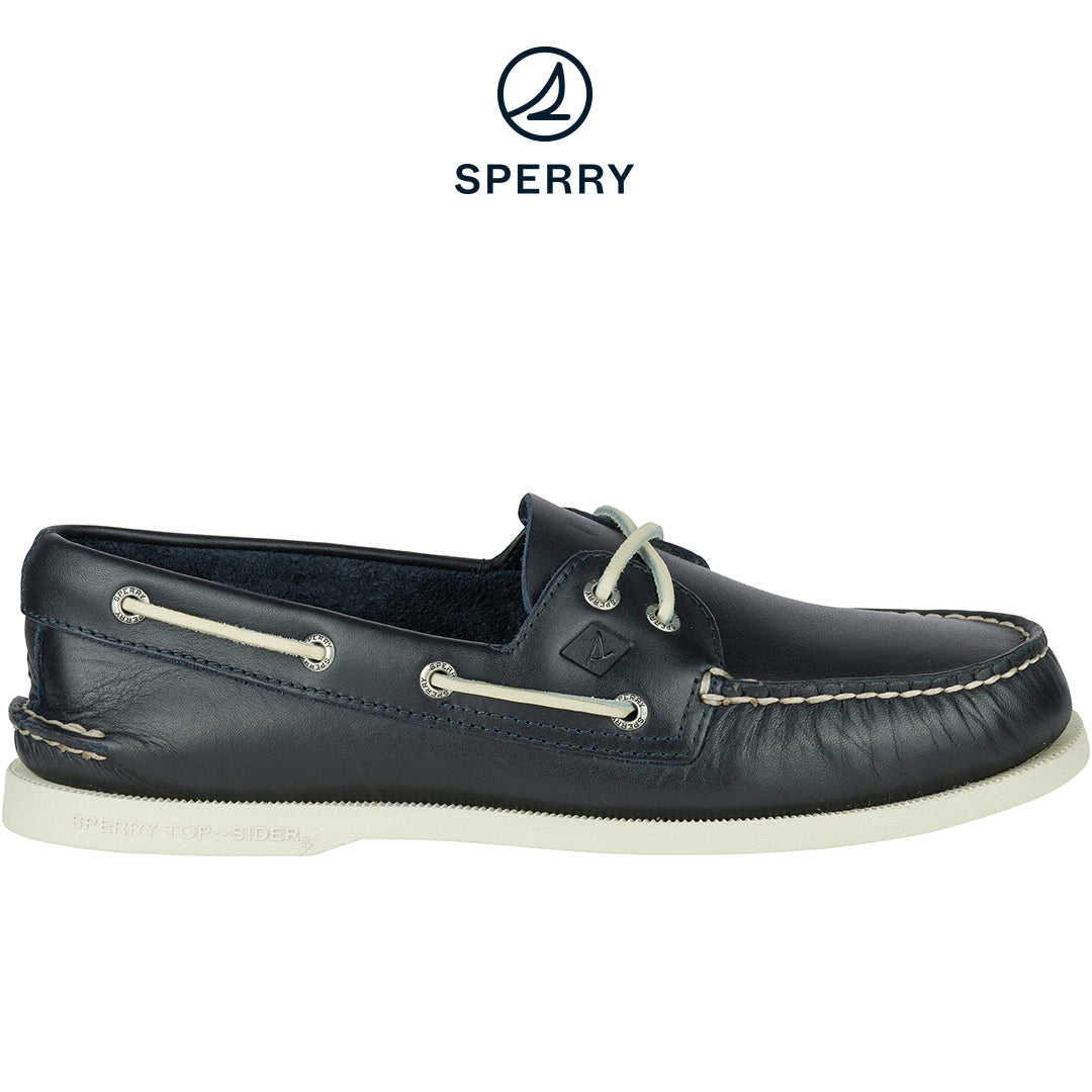Men's Authentic Original™ 2-Eye Boat Shoes Topsider - Navy (103983680)