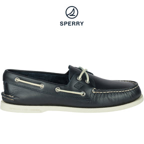 Men's Authentic Original™ 2-Eye Boat Shoes Topsider - Navy (103983680)