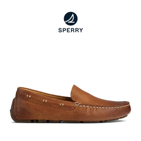 Men's Gold Cup Harpswell Driver ASV Tan Casual (10396955)
