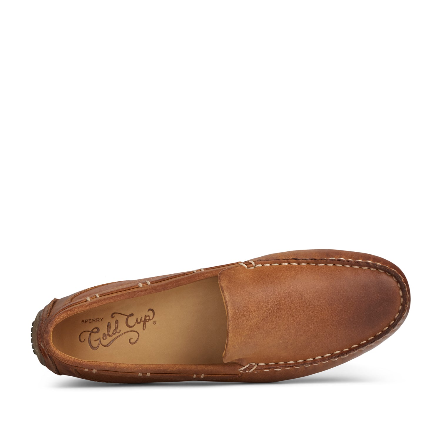 Men's Gold Cup Harpswell Driver ASV Tan Casual (10396955)
