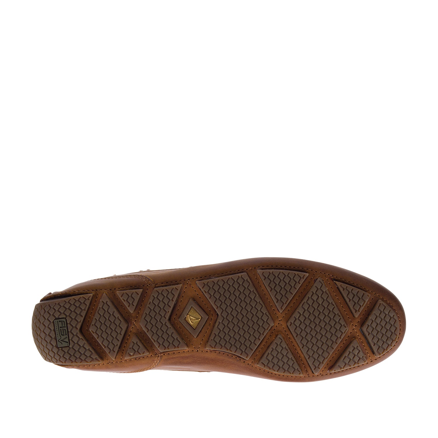 Men's Gold Cup Harpswell Driver ASV Tan Casual (10396955)