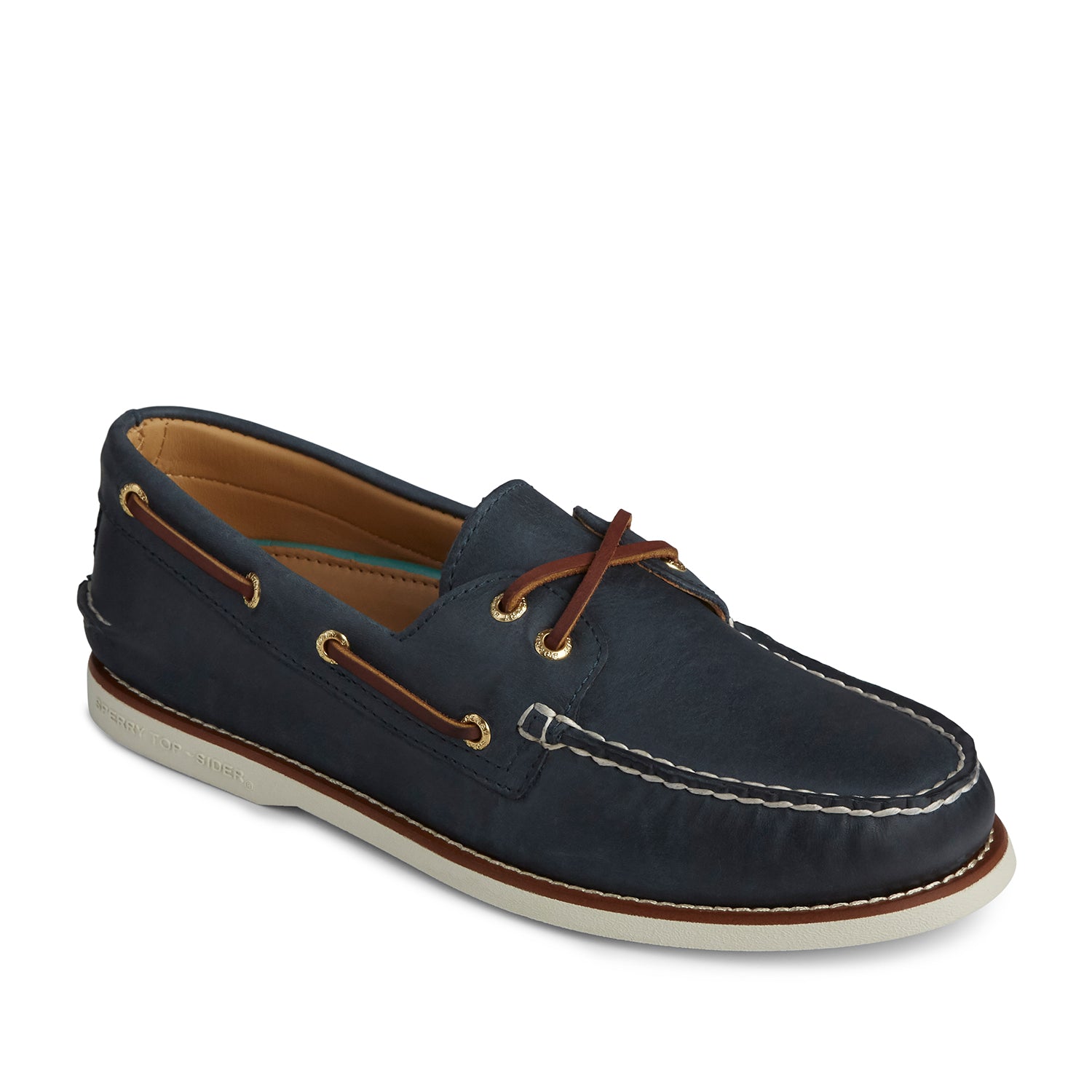 Men's Gold Cup™ Authentic Original™ Boat Shoes Topsider - Navy (M139345010)