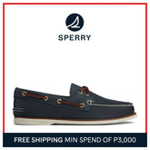 Men's Gold Cup Authentic Original Boat Shoe Navy STS158030