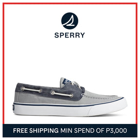 Men's Bahama II Sneaker - Grey/Navy (STS22018)