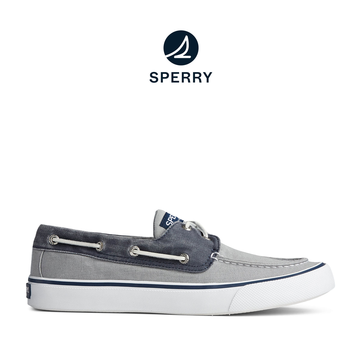 Men's Bahama II Sneakers - Grey/Navy (M139348480)