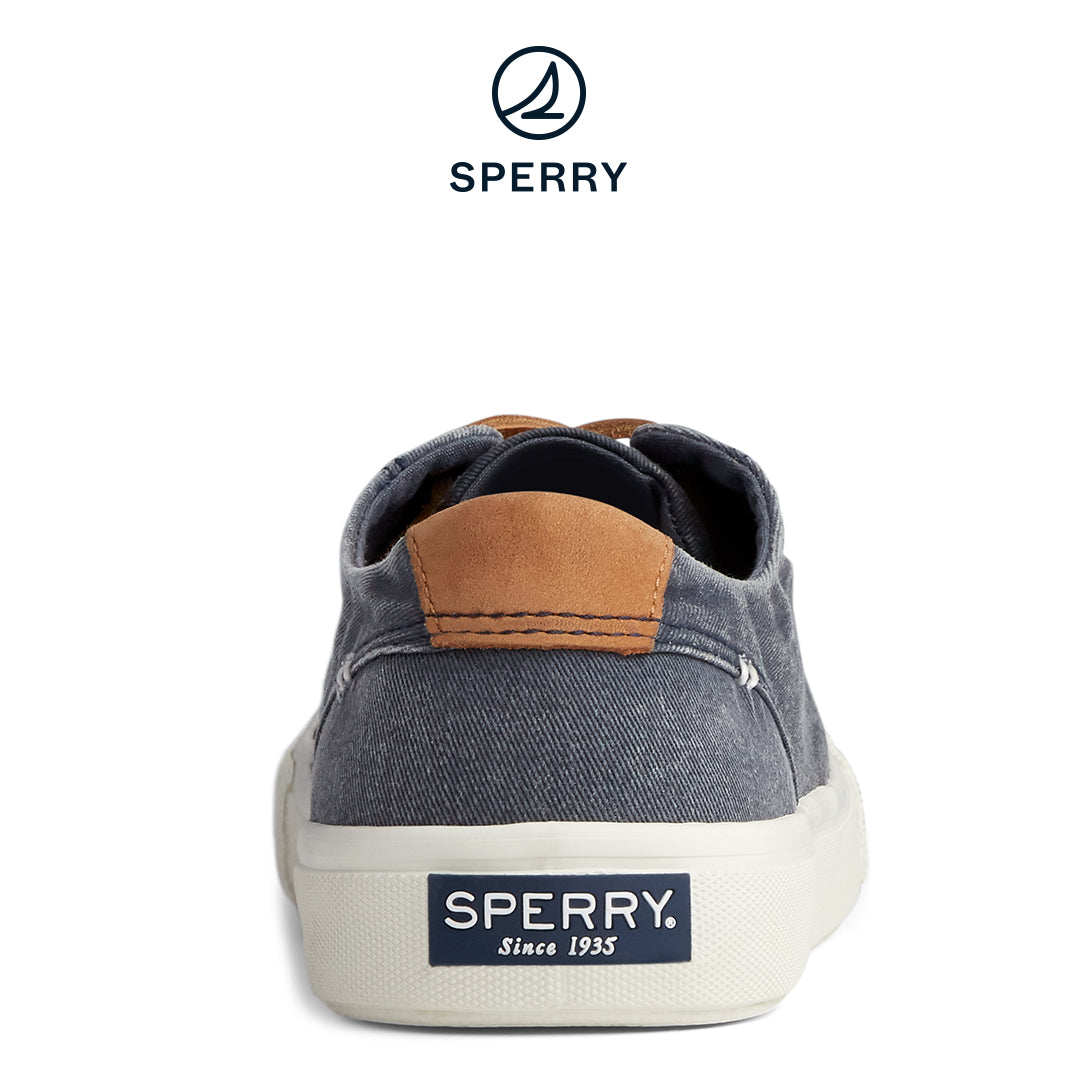 Sperry Men's Striper II LTT SW Sneakers Navy (STS22183)