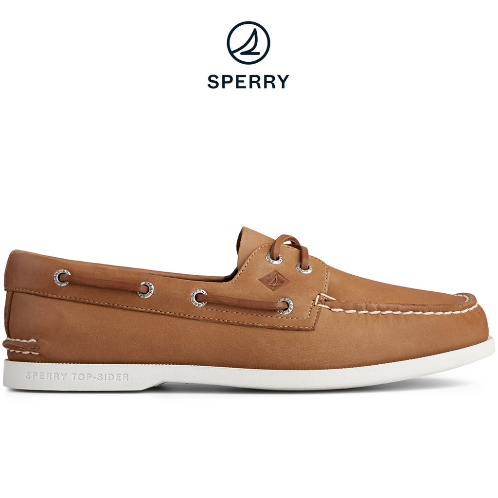 Leather Fotos De Zapatos Sperry Men's Authentic Original Plushwave