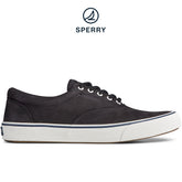 Sperry Men's Striper II CVO Wable Sneaker Black (STS22717)