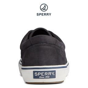 Sperry Men's Striper II CVO Wable Sneaker Black (STS22717)