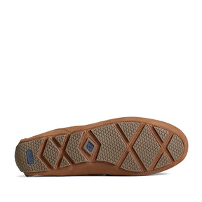 Men's Davenport Penny Loafers - Brown Buc (STS23192)