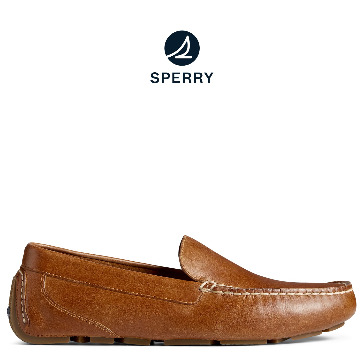 Men's Davenport Venetian Loafer Tan (10398445)