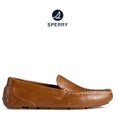 Men's Davenport Venetian Loafer Tan (10398445)